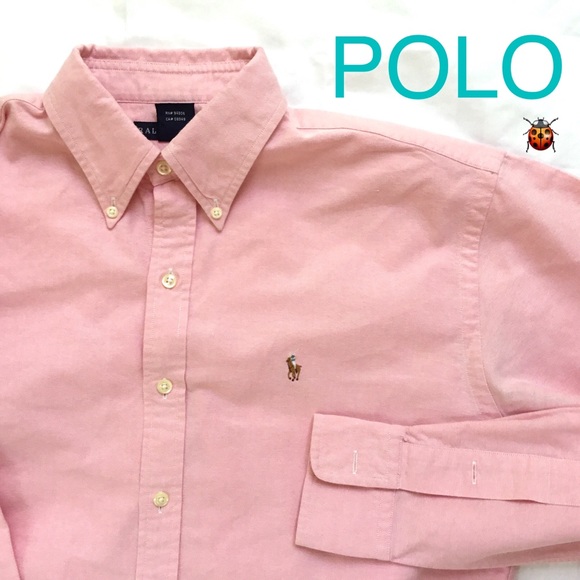 Ralph Lauren Tops - Women’s Vintage Oxford Ralph Lauren Sport Size 8